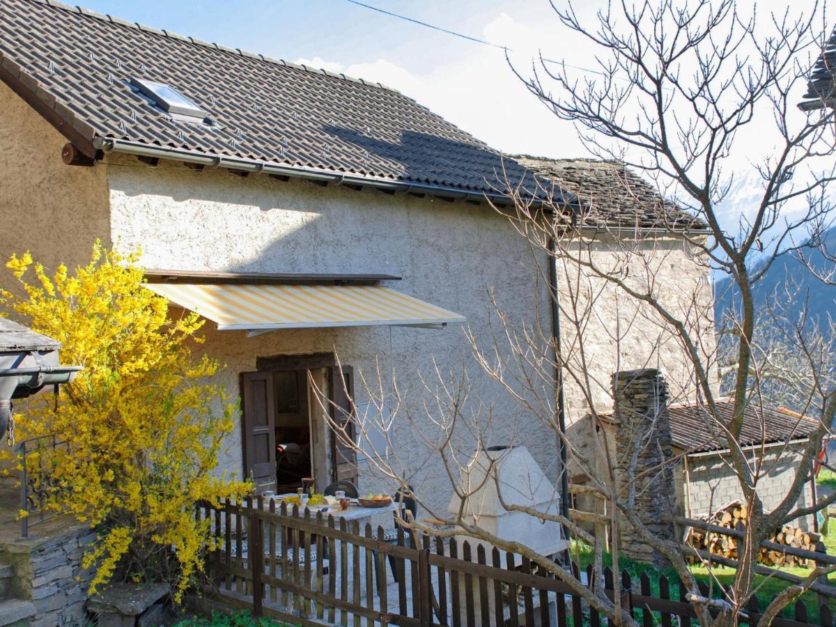 Holiday Home Marianne By Interhome Aquila Екстер'єр фото