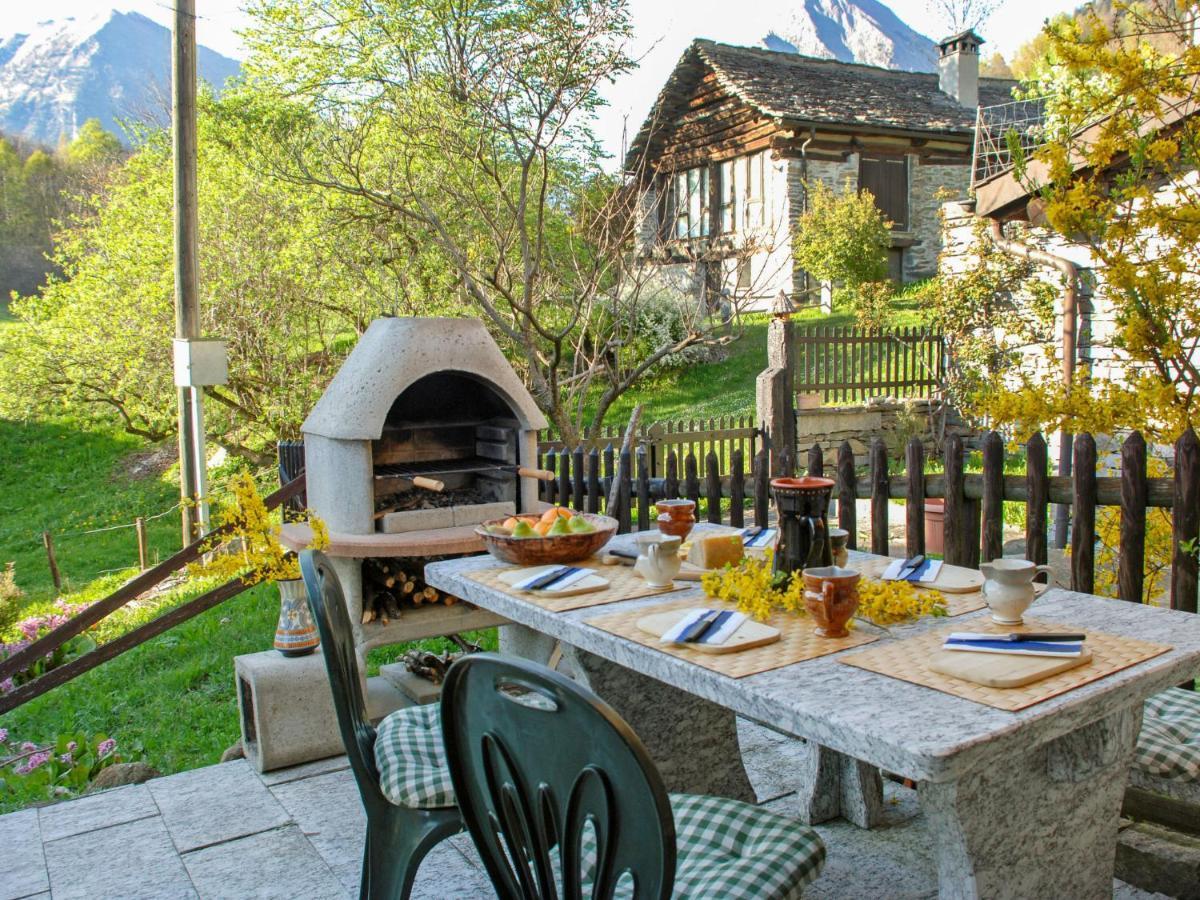Holiday Home Marianne By Interhome Aquila Екстер'єр фото