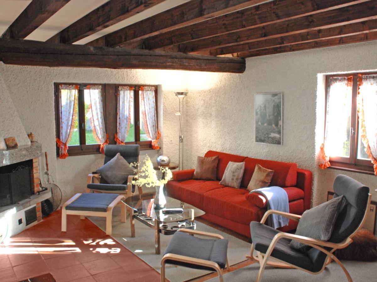 Holiday Home Marianne By Interhome Aquila Екстер'єр фото