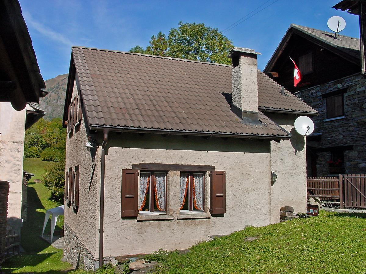 Holiday Home Marianne By Interhome Aquila Екстер'єр фото